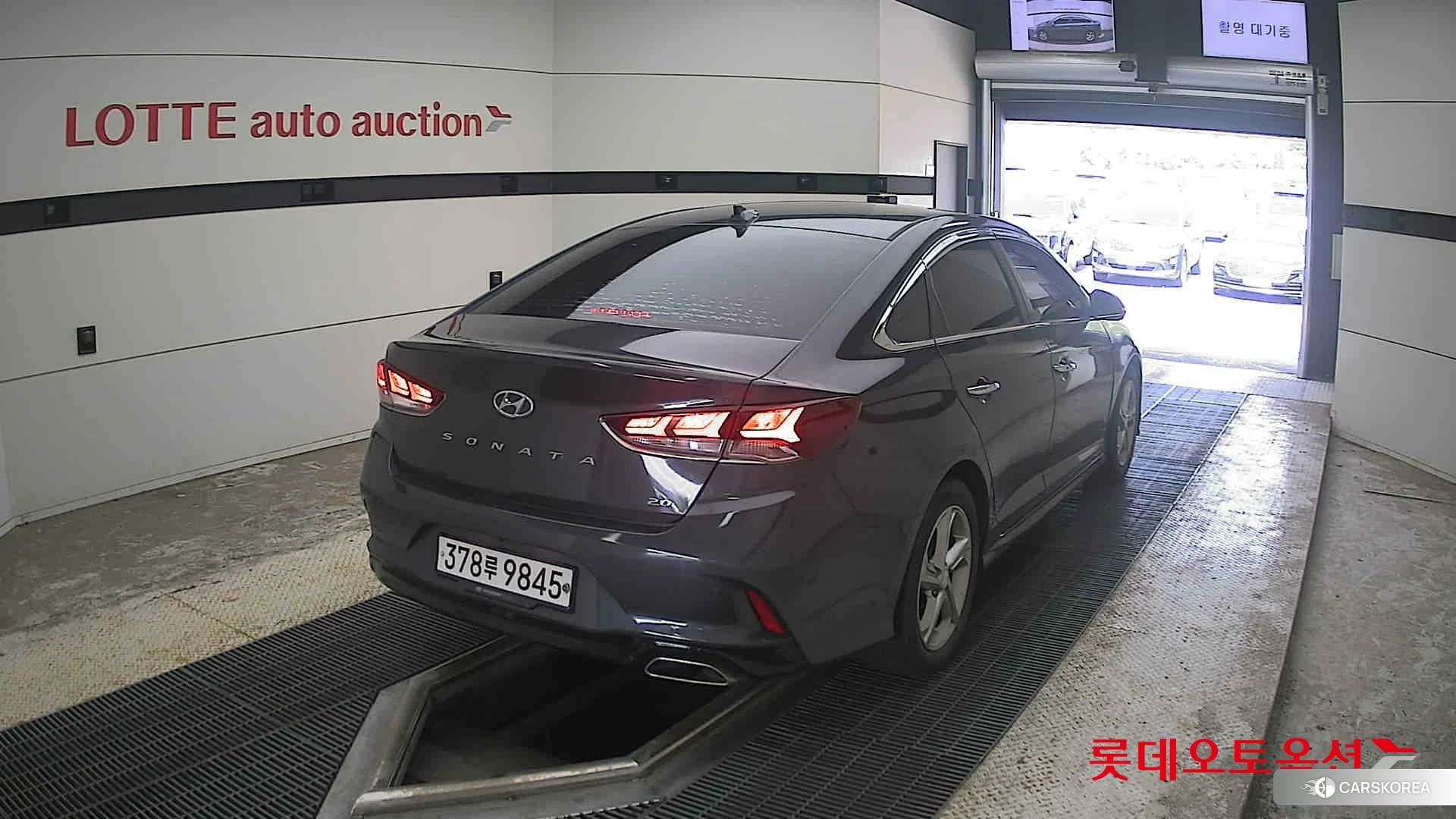 Hyundai Sonata id 4669116 из Кореи 11