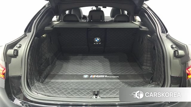 BMW X4 (G02) id 3914527 из Кореи 11