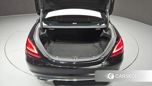 Mercedes-Benz C-Class W205 id 4626075 из Кореи 11