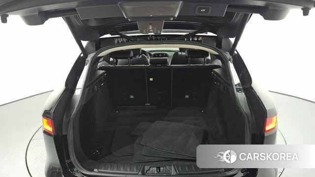 Jaguar F-PACE id 4610547 из Кореи 11