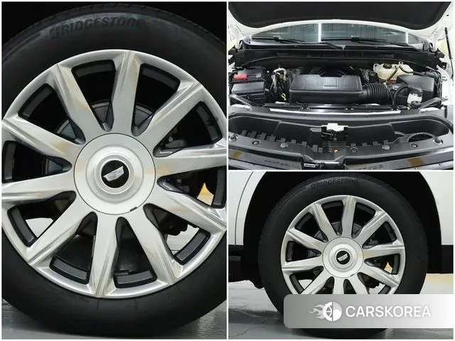 Cadillac Escalade 5th Generation id 3043421 из Кореи 11