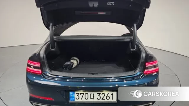 Genesis G80 (RG3) id 3459028 из Кореи 11