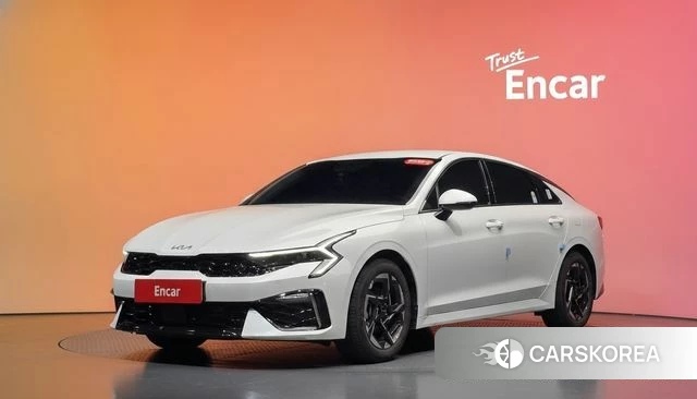Kia The New K5 3rd generation id 4602135 из Кореи 11