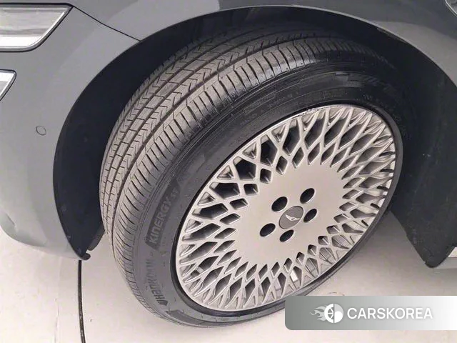 Genesis G80 (RG3) id 3453779 из Кореи 11