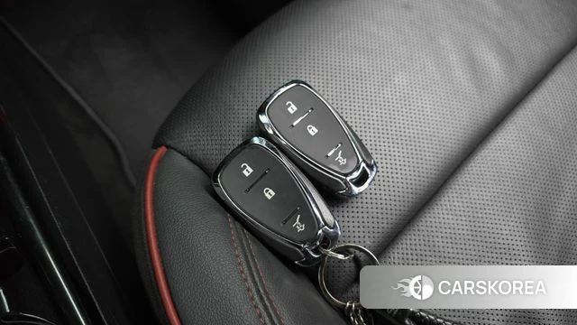 Chevrolet (GM Daewoo) Trailblazer id 4936255 из Кореи 11