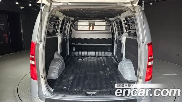 Hyundai The New Grand Starex id 2891769 из Кореи 11