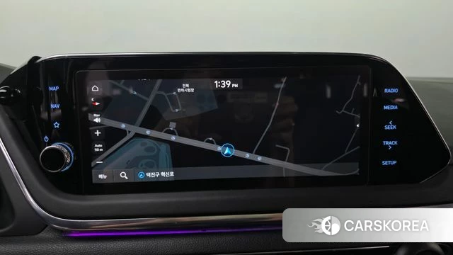 Hyundai Sonata (DN8) id 4433937 из Кореи 11