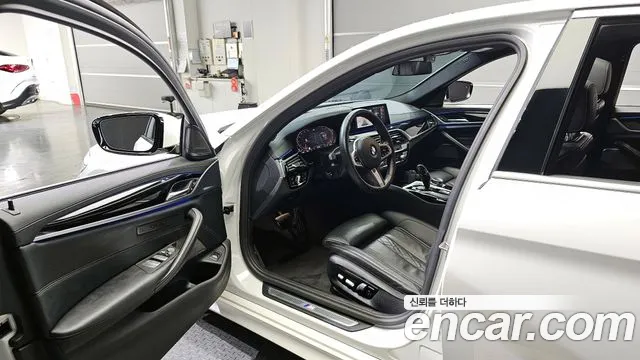 BMW 5 Series (G30) id 2675604 из Кореи 11