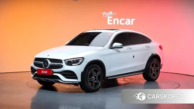 Mercedes-Benz GLC-Class X253 id 3007357 из Кореи 11