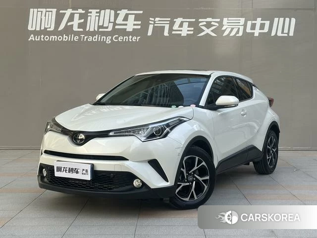 Toyota C-HR id 4262409 из Китая 11