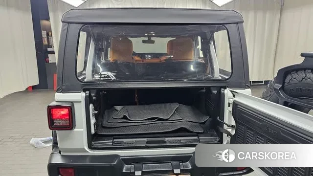 Jeep Wrangler (JL) id 3407645 из Кореи 11