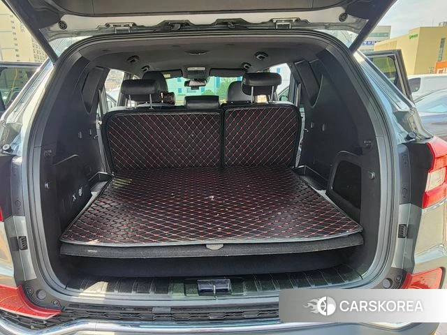 Ssangyong G4 Rexton id 4397209 из Кореи 11