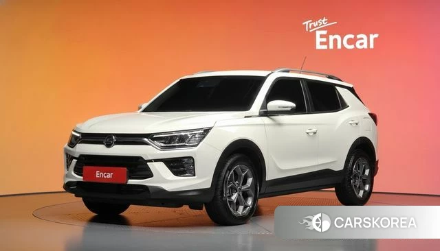 Ssangyong Beautiful Korando id 4776058 из Кореи 11