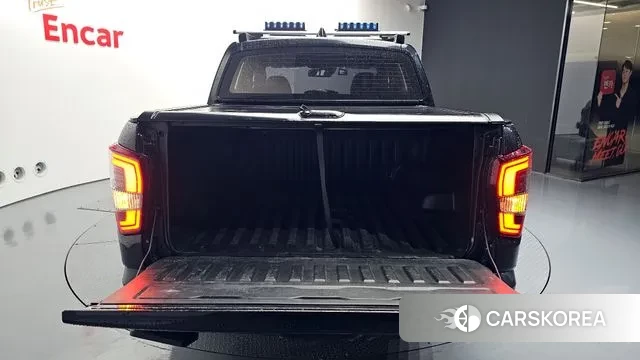 Ssangyong The New Rexton Sport id 3726094 из Кореи 11