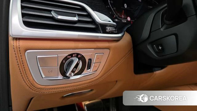 BMW 7 Series (G11) id 4284121 из Кореи 11