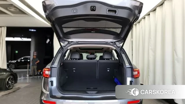 Renault Korea (Samsung) QM6 id 3029329 из Кореи 11