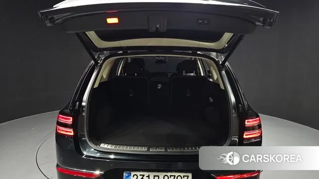 Genesis GV80 id 3775867 из Кореи 11