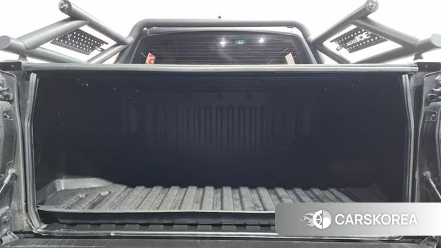 Ssangyong Rexton Sports id 3834798 из Кореи 11