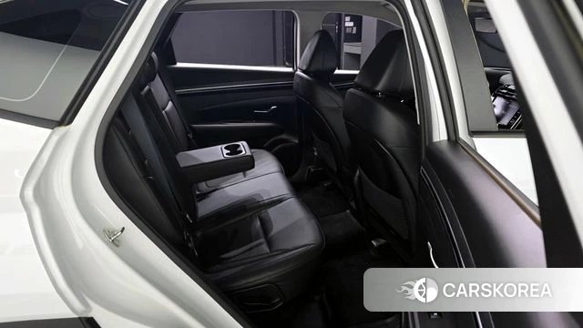 Hyundai Tucson (NX4) id 4408780 из Кореи 11