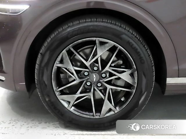 Genesis GV70 id 3935912 из Кореи 11