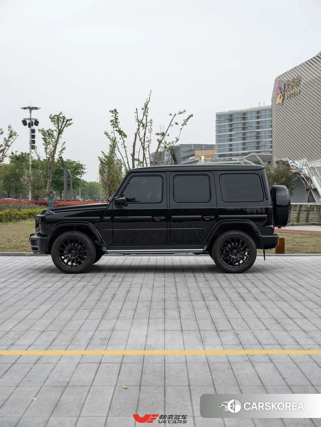 Mercedes-Benz G-class id 4239845 из Китая 11