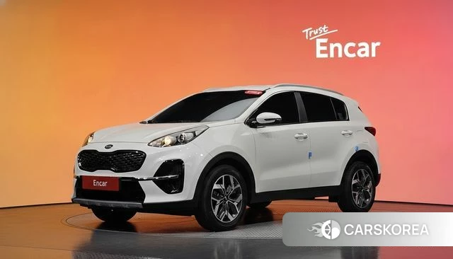 Kia Sportage The Bold id 4776113 из Кореи 11