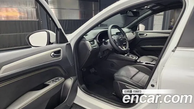 Renault Korea (Samsung) XM3 id 2554801 из Кореи 11