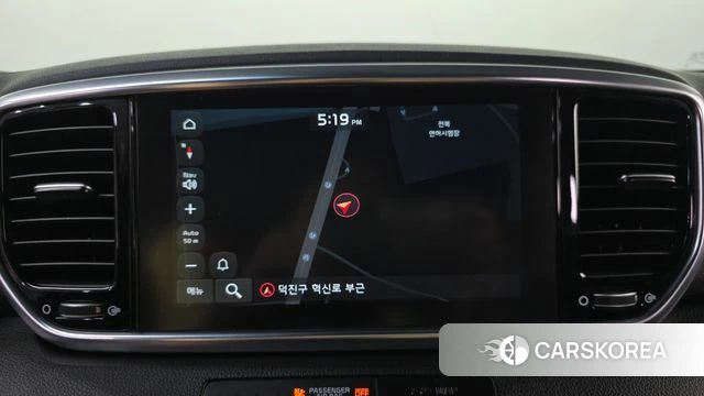 Kia Sportage The Bold id 4769657 из Кореи 11