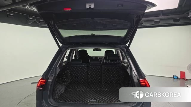 Volkswagen Tiguan second Generation id 3894045 из Кореи 11