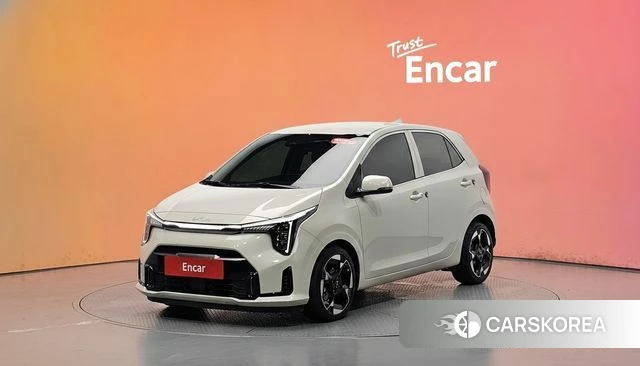 Kia The New Morning (JA) id 4505887 из Кореи 11