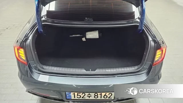 Hyundai Sonata Hybrid (DN8) id 3452689 из Кореи 11