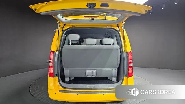 Hyundai The New Grand Starex id 2961214 из Кореи 11