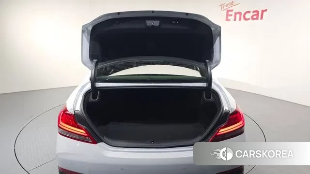 Genesis G70 id 3464766 из Кореи 11