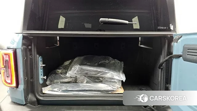 Ford Bronco 6th Generation id 3472607 из Кореи 11