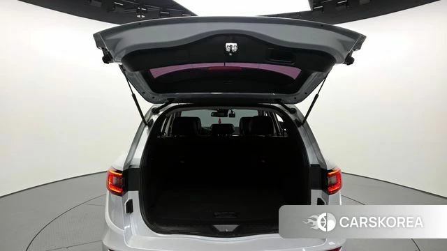 Renault Korea (Samsung) QM6 id 3821060 из Кореи 11