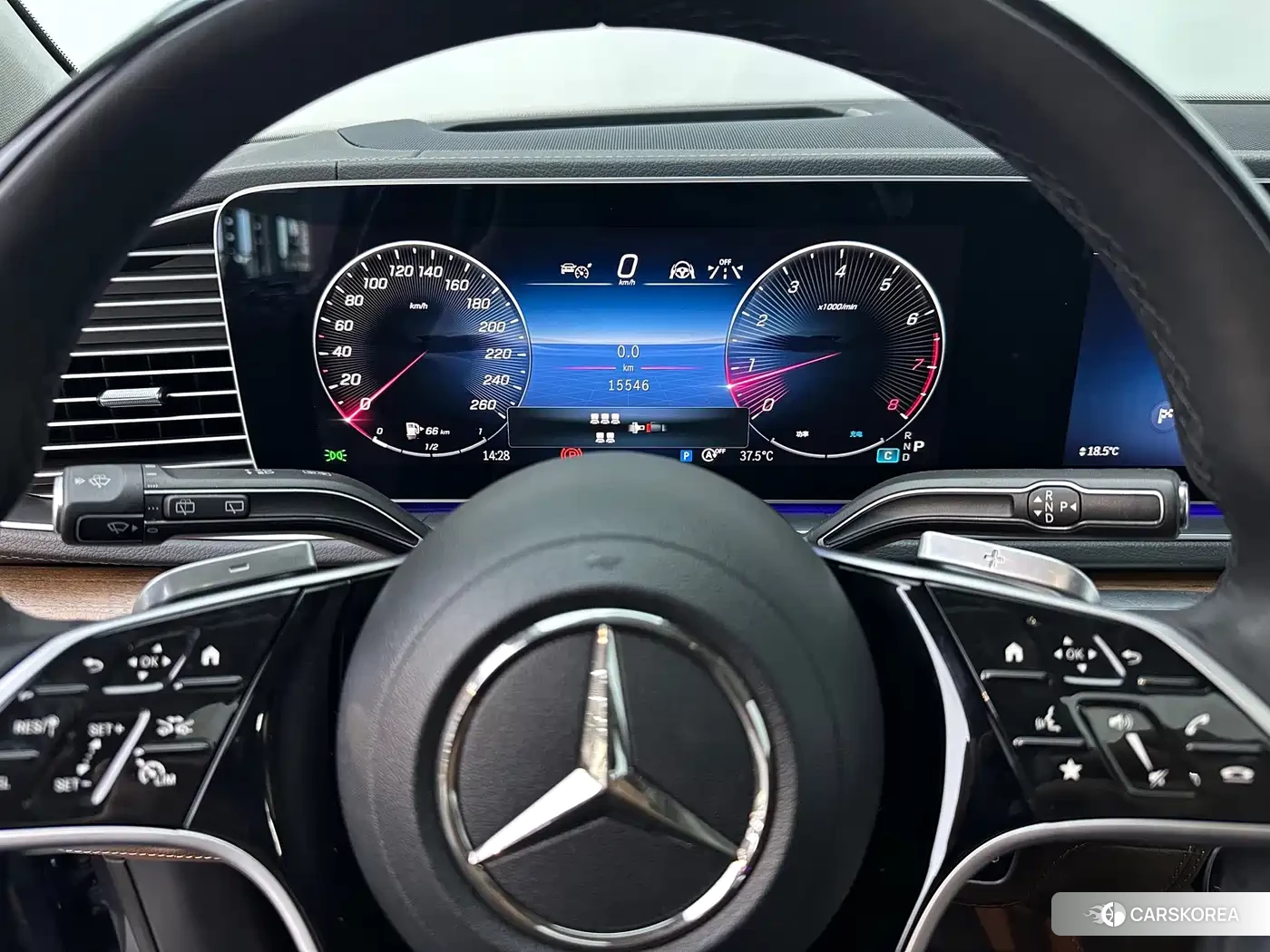 Mercedes-Benz GLS id 4681244 из Китая 11