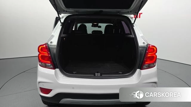Chevrolet (GM Daewoo) The New Trax id 4284039 из Кореи 11
