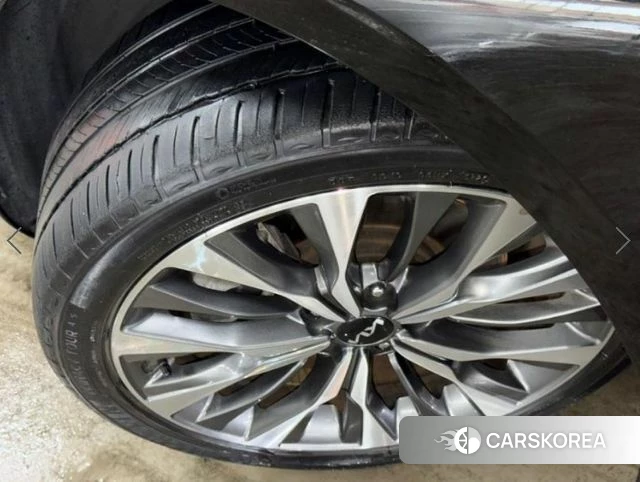 Kia K8 id 4849108 из Кореи 11