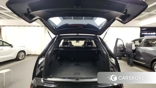 Audi Q7 (4M) id 3426845 из Кореи 11