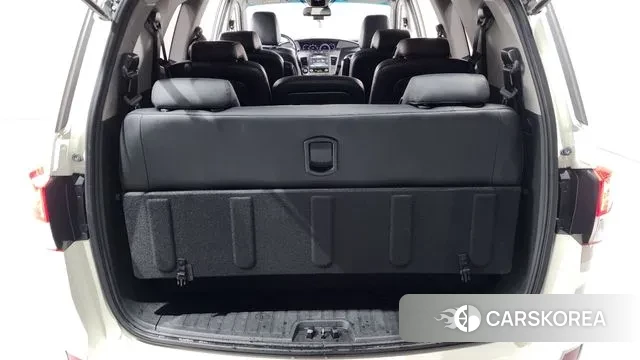 Ssangyong Korando Turismo id 3612737 из Кореи 11