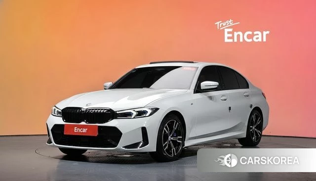 BMW 3 Series (G20) id 4665118 из Кореи 11