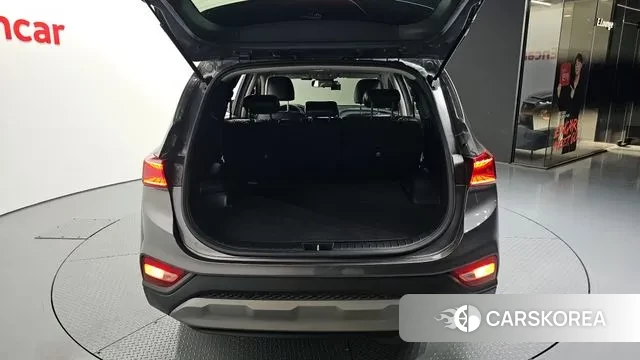 Hyundai Santa Fe TM id 3583465 из Кореи 11