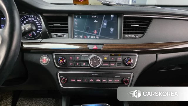 Kia Come New K7 id 4483083 из Кореи 11