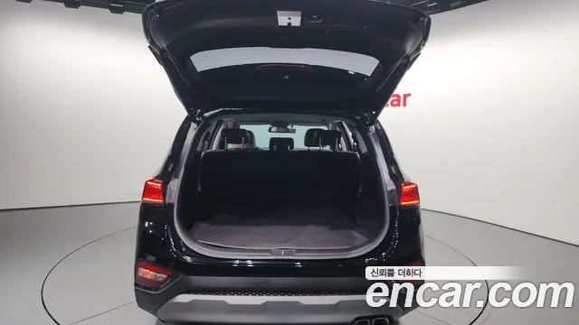 Hyundai Santa Fe TM id 2886903 из Кореи 11