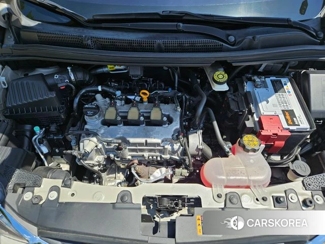 Chevrolet (GM Daewoo) The New Spark id 4318007 из Кореи 11