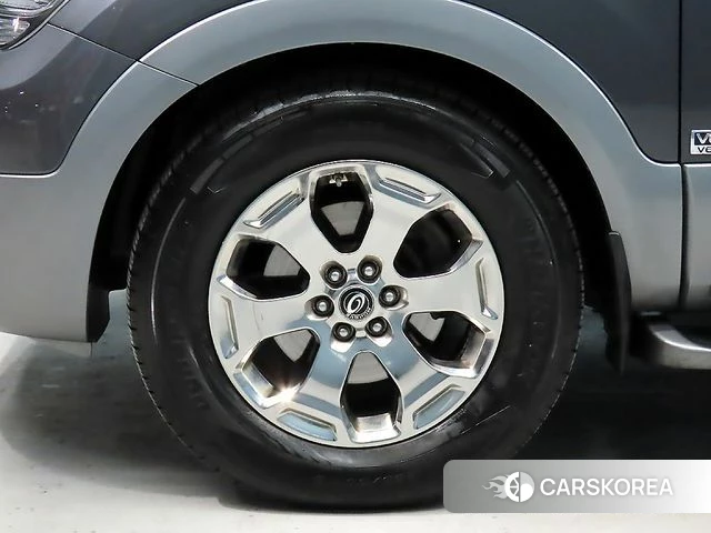 Kia The New Mohave id 4596179 из Кореи 11
