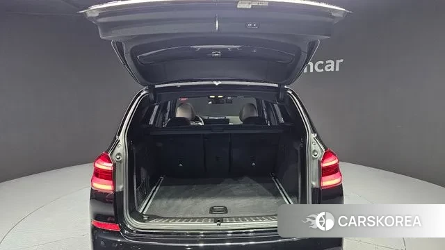 BMW X3 (G01) id 3484171 из Кореи 11