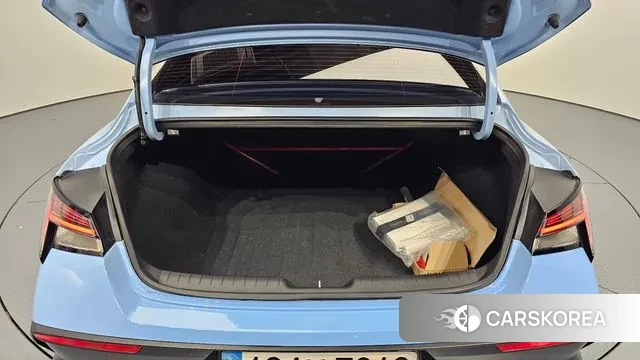 Hyundai The New Avante (CN7) id 3262436 из Кореи 11