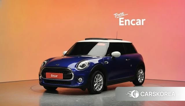 Mini Cooper id 4594434 из Кореи 11