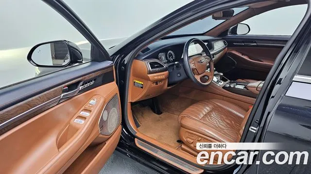 Genesis G90 id 2756508 из Кореи 11